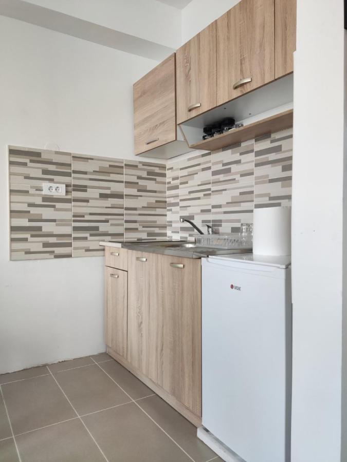 Sarah - City Apartment Skopje Eksteriør billede