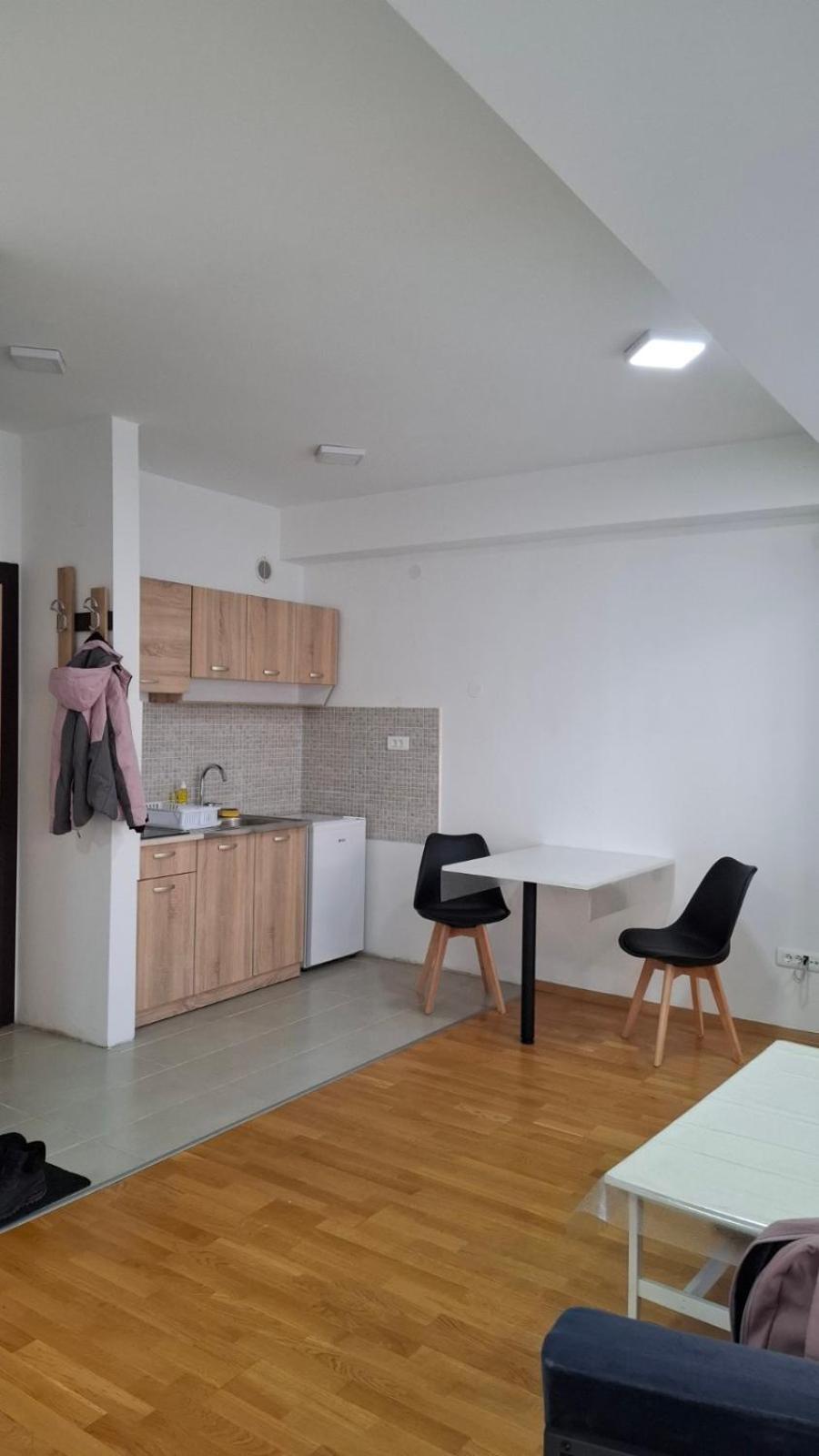 Sarah - City Apartment Skopje Eksteriør billede